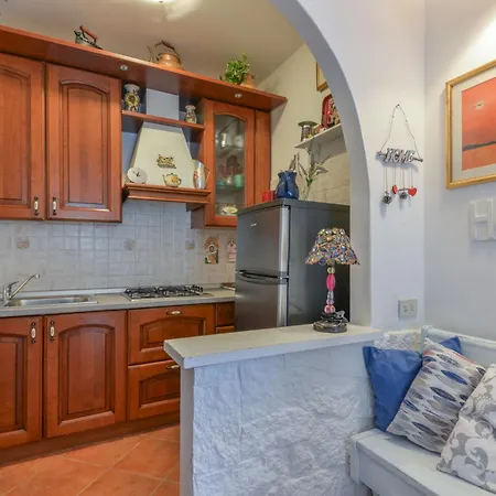 Lägenhet La Terrazza Di By Interhome Pomonte