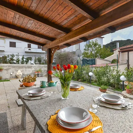 Lägenhet La Terrazza Di By Interhome Pomonte